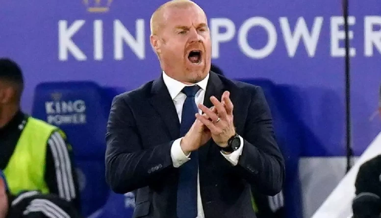 Sean Dyche.