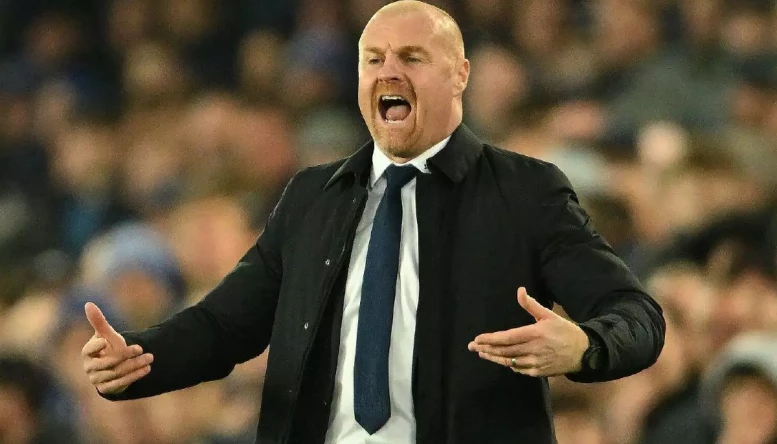 Sean Dyche.