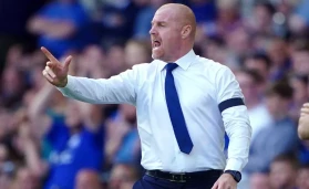 Sean Dyche.