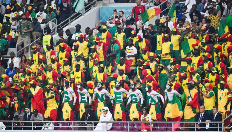 Senegal are through to the knockout stages of the World Cup