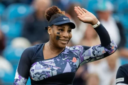 Serena Williams Announces Her Retirement From Tennis