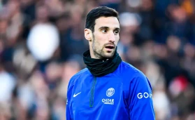 Sergio Rico.