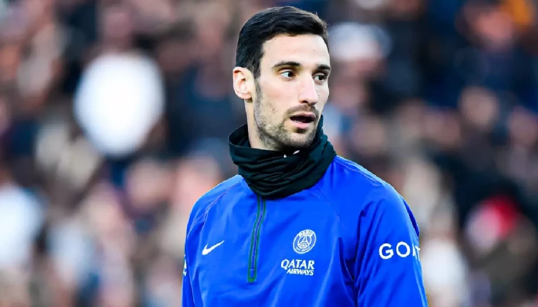 Sergio Rico.