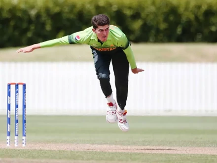 shaheen Afridi