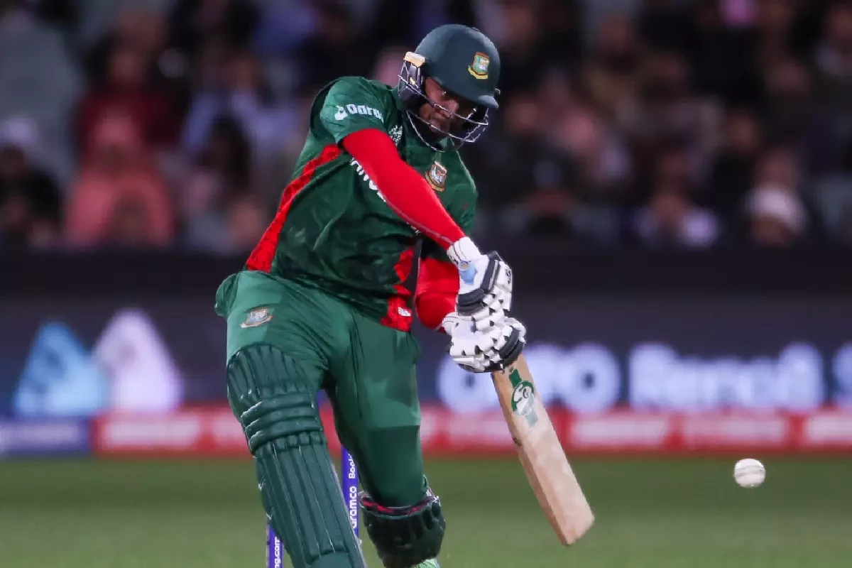 Bangladesh smash record total to comprehensive beat Ireland in opening ODI