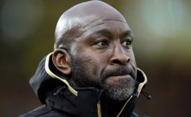 Darren Moore.