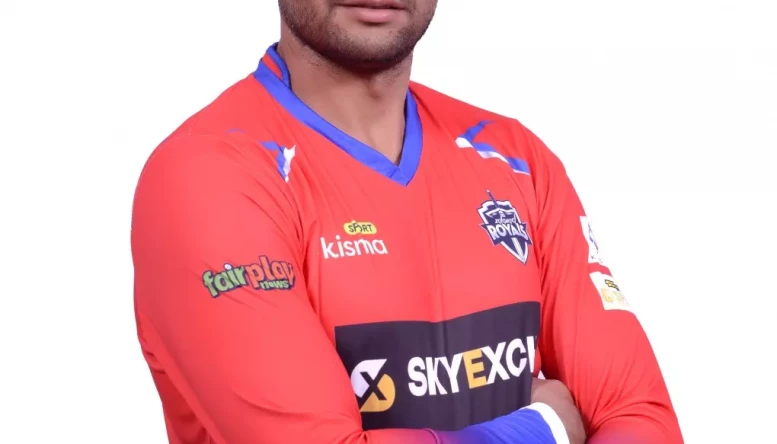 Sheldon Jackson failed to deliver match winning innings for Zalawad Royals