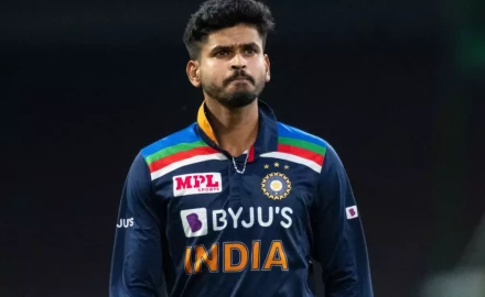 Shreyas Iyer