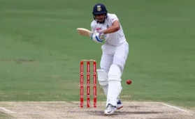 दूसरा टेस्ट: भारत बनाम बांग्लादेश