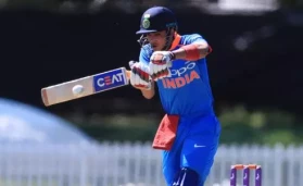 Shubman Gill: Young prospect who is a crucial part of India’s future.