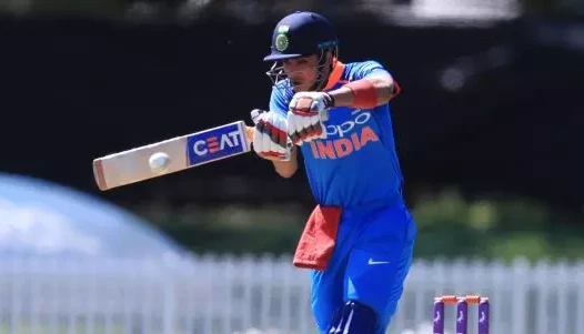 Shubman Gill: Young prospect who is a crucial part of India’s future.