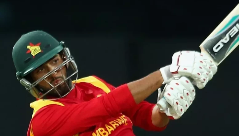 Sikandar Raza: Player of the match