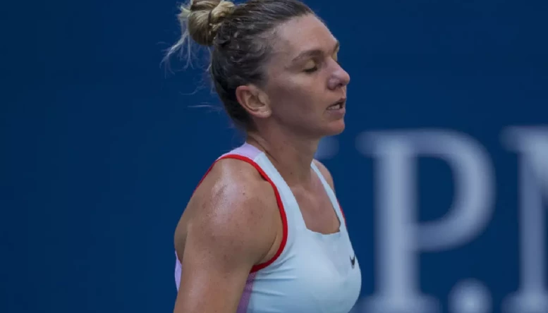 Simona Halep.