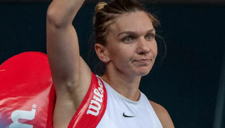 Simona Halep.