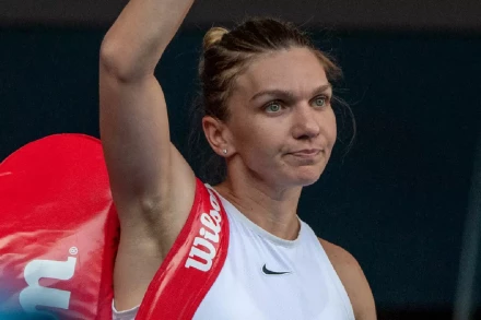 Simona Halep.