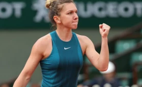 Simona Halep is back to winning-ways on grass at the LTA's Rothesay Classic Birmingham