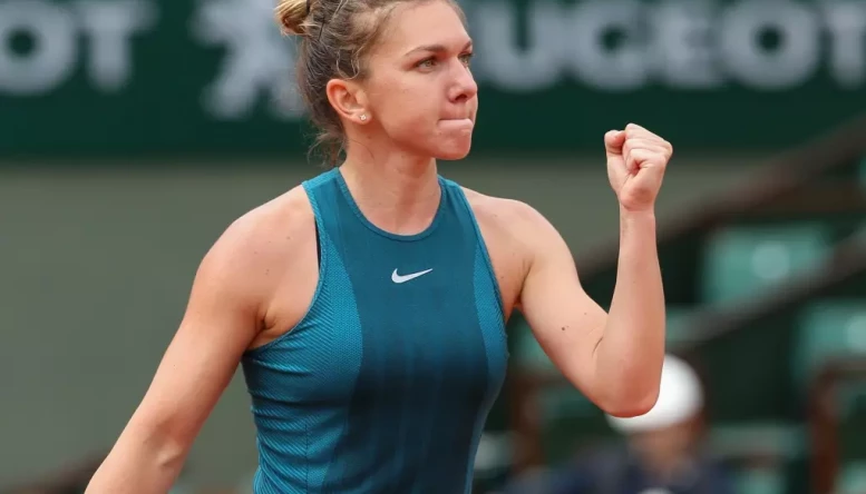 Simona Halep is back to winning-ways on grass at the LTA's Rothesay Classic Birmingham