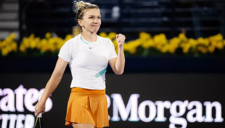 Simona Halep has withdrawn from the Miami Open with injury