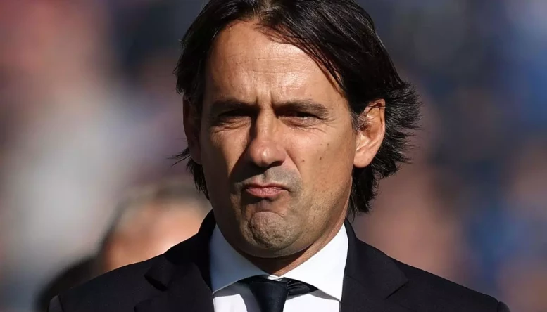 Simone Inzaghi.