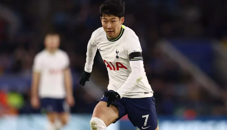 Son Heung-min