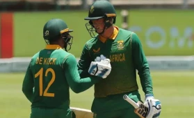 South Africa looking for Clean Sweep against Ireland