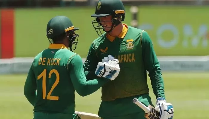 South Africa looking for Clean Sweep against Ireland