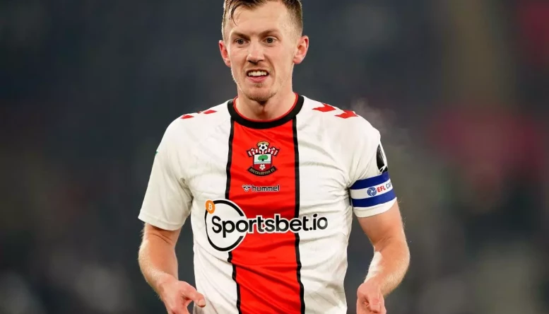 James Ward-Prowse.