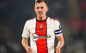 James Ward-Prowse.