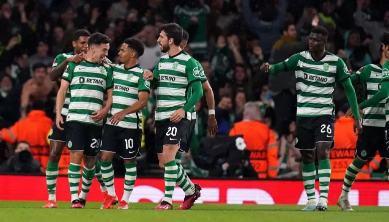 Sporting Lisbon.