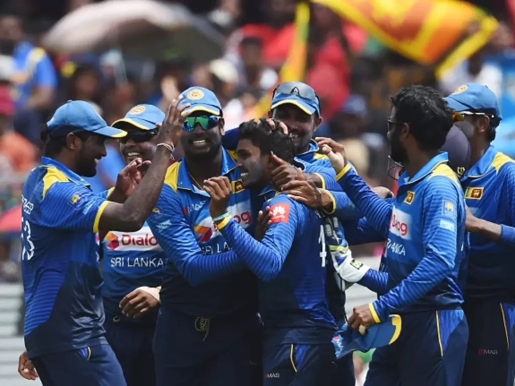 Photos - Sri Lanka ODI Team Preview