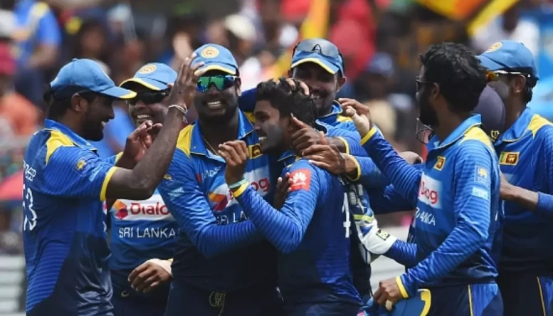 Sri Lanka defeated the United Arab Emirates by 79 runs