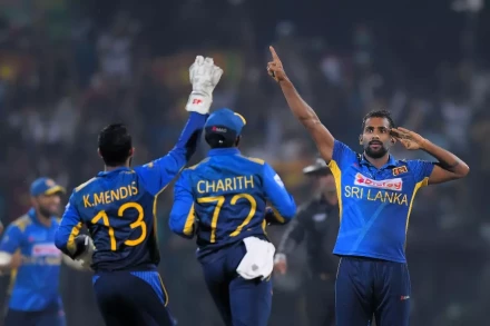 Photos - Sri Lanka T20 Cricket Team Preview vs Australia 2022