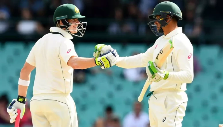 Steve Smith and Usman-Khawaja dominate SA