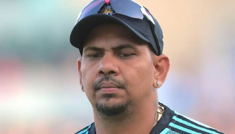 Sunil Narine.