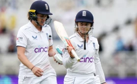 Tammy Beaumont.