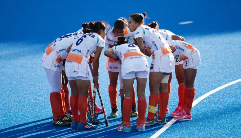 Team India : Preparation for CWG