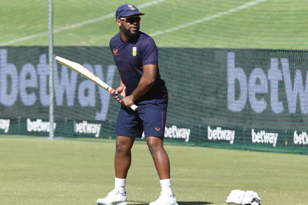 Proteas Captain Temba Bavuma Heads Home, Misses 2023 Cricket World Cup ...