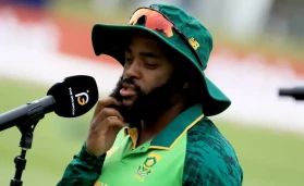 तेम्बा बावुमा की प्रतिक्रिया ने उड़ाई दक्षिण अफ्रीका क्रिकेट की नींद