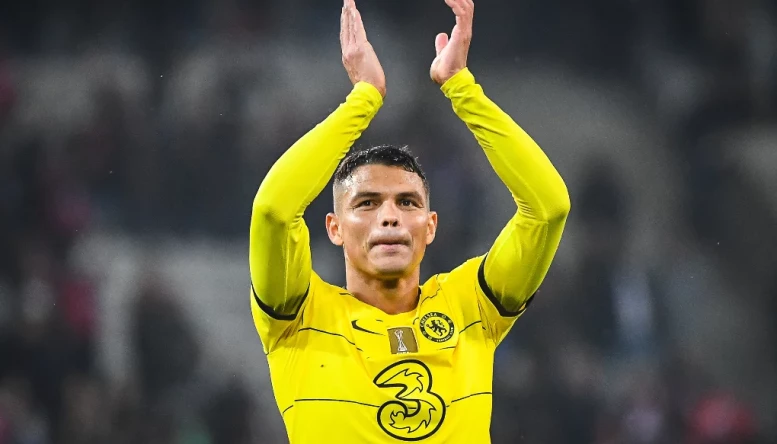 Thiago Silva will play a big part as Chelsea look to make it back-to-back Champions League wins
