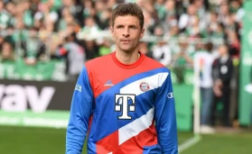 Thomas Muller.