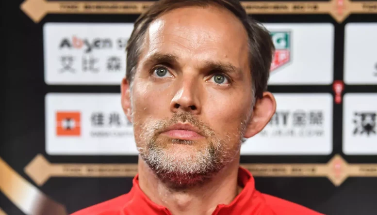 Thomas Tuchel.