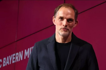 Thomas Tuchel.