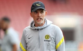 Thomas Tuchel has been discussing the Champions League draw