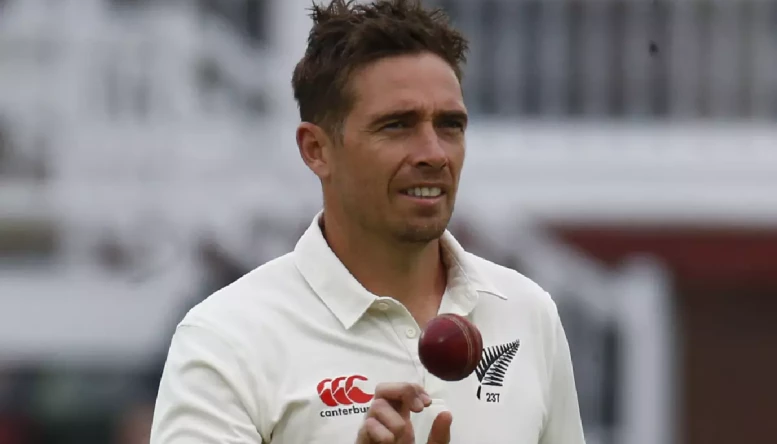 Tim Southee.