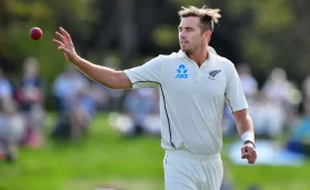 Tim Southee will lead New Zealand in Test cricket