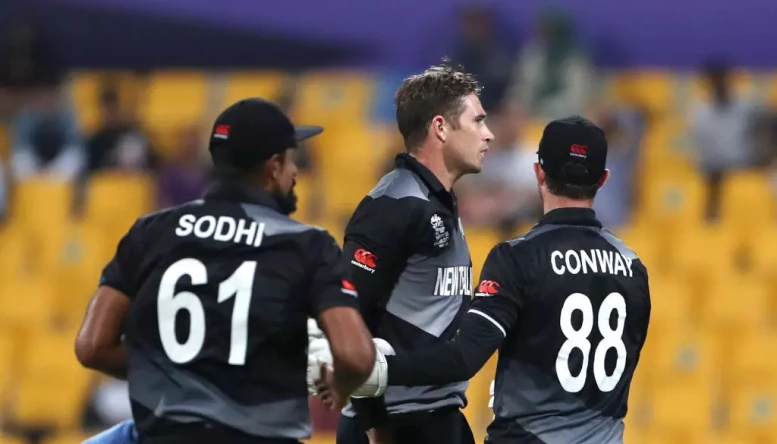 भारत बनाम न्यूजीलैंड तीसरा वनडे