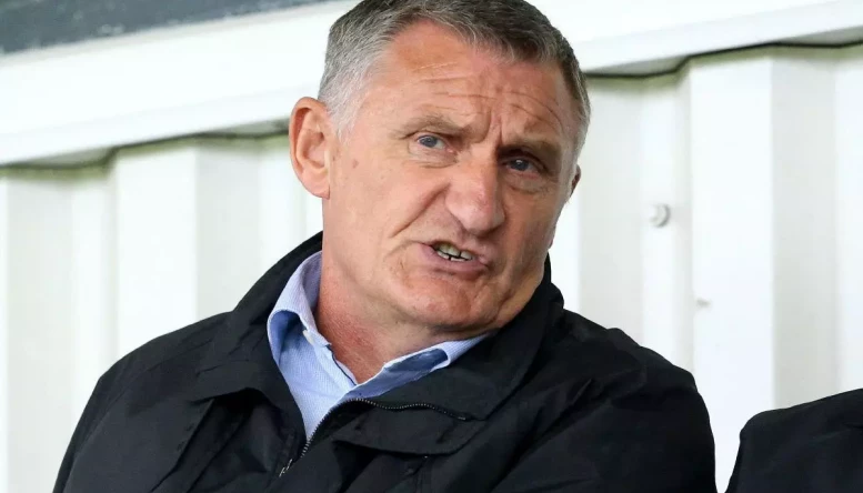 Tony Mowbray.