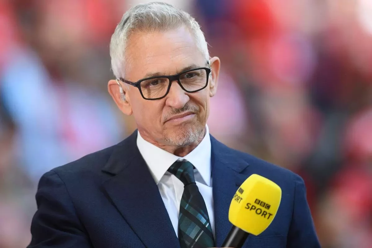 BBC says talks with Gary Lineker 'moving in the right direction'