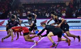 The Pro Kabaddi League Playoffs is about to begin