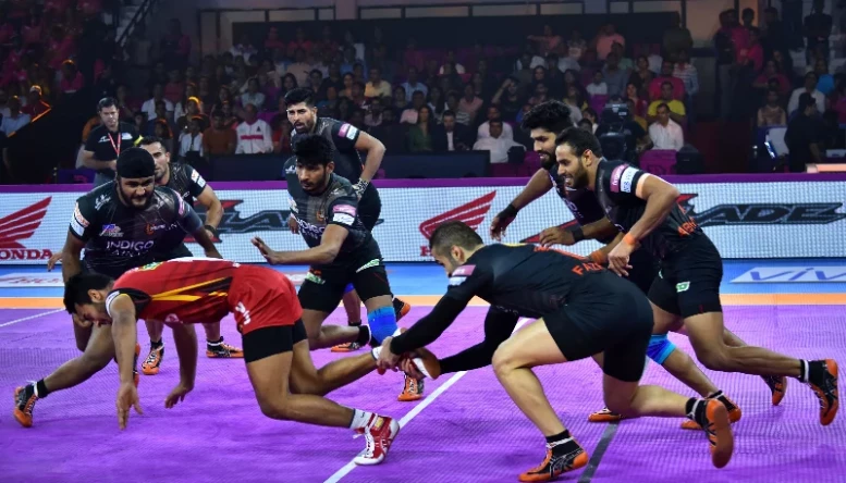 The Pro Kabaddi League Playoffs is about to begin